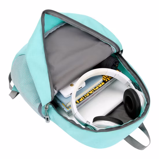 Mochila esportiva casual personalizada à prova d'água quente mochilas de viagem portáteis