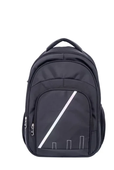 Mochilas escolares pesadas com fecho de zíper para crianças leves mochilas escolares mochilas de viagem para atividades ao ar livre