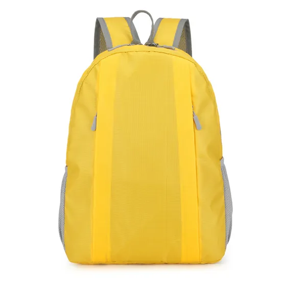 Mochila de esportes de viagem de poliéster multifuncional popularmente clássica e elegante para viagens